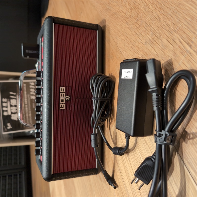 BOSS KTN-AIR-RED / Guitar Amplifierの画像